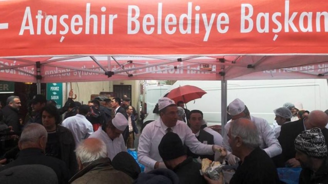 Ataşehir Hamsi Festivali, 2017