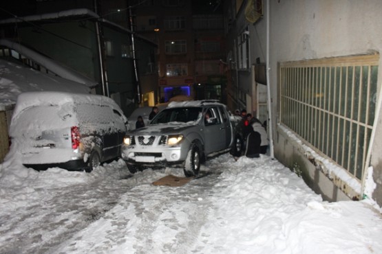 Ataşehir Kış Manzaraları 2015
