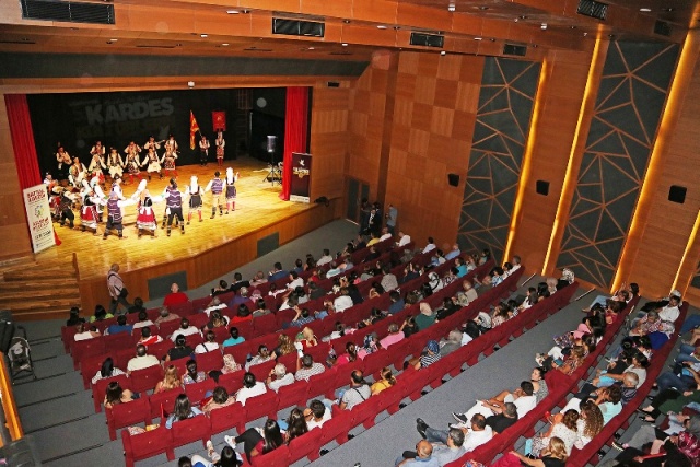 Ataşehir Belediyesi Kardeş Kültürler Festivali 2016