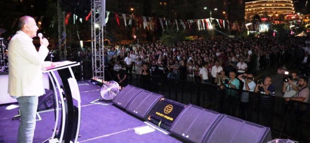 Ataşehir Kardeş Kültürler Festivali 2017