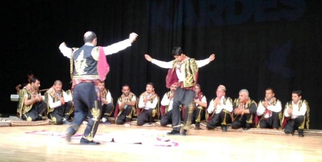 Ataşehir Kardeş Kültürler Festivali, Mustafa Saffet Kültür Merkezi, Yaren
