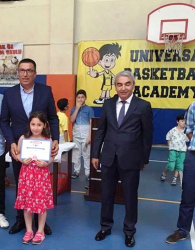 Ataşehir Ali Fuat Cebesoy İ.Ö.Okulu  Karne Dağıtım Töreni 2016