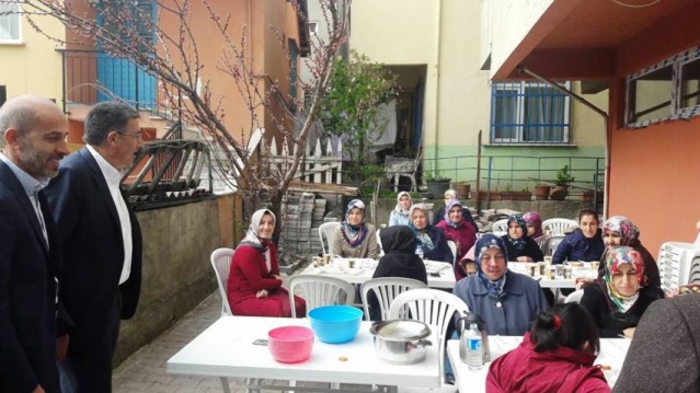 Atasehir Kastamonulular Derneği Kahvaltı Etkinliği 2017