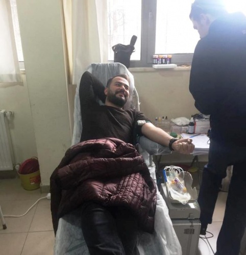Ataşehir Kızılay, Kayakapı Köyü Kan Bağışı 2017