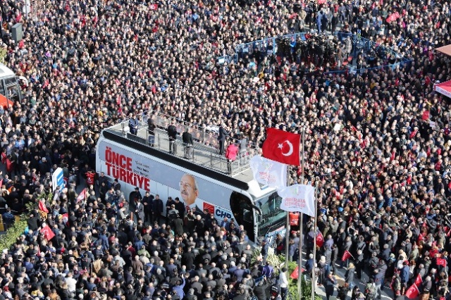 Kemal Kılıçdaroglu, Battal ilgezdi, Ataşehir Belediyesi Basın Açıklaması 2017