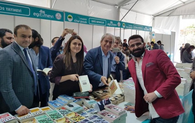 Ataşehir Kitap Festivali 2017