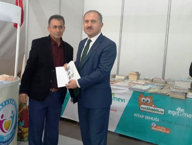 Ataşehir Kitap Festivali 2017