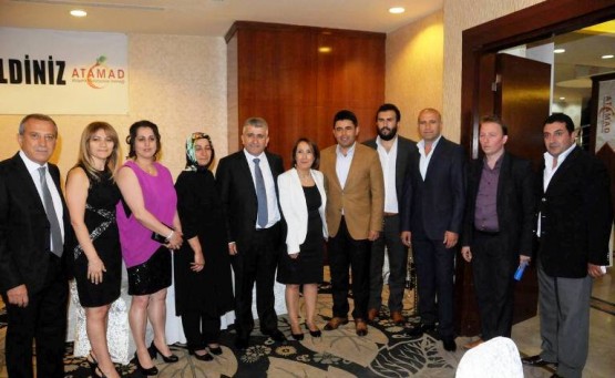 Ataşehir Malatyalılar Derneği Etkinliği 2015