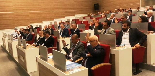 Ataşehir Belediye Meclisi Bütçe görüşmeleri 2019