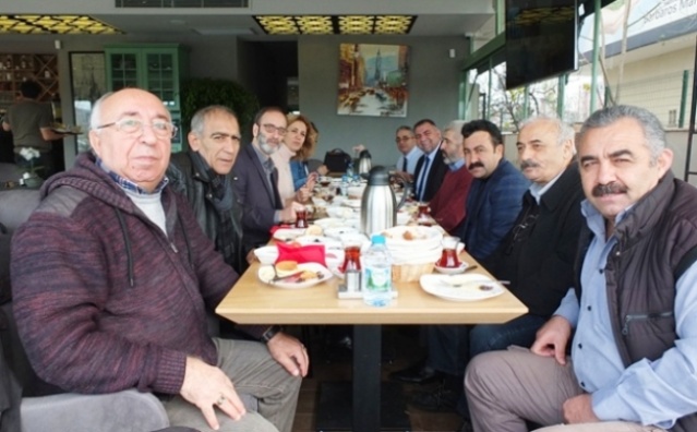 Ataşehir Mozaik Restorant
