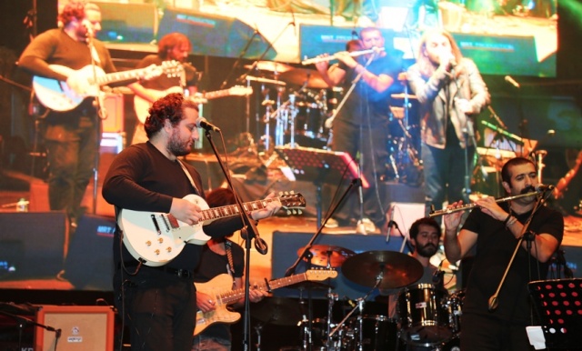 Ataşehir Selda Bağcan, Niyazi Koyuncu Konseri 2017