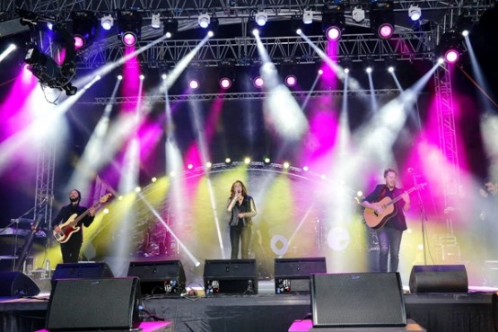 Sıla Konseri Ataşehir 2014