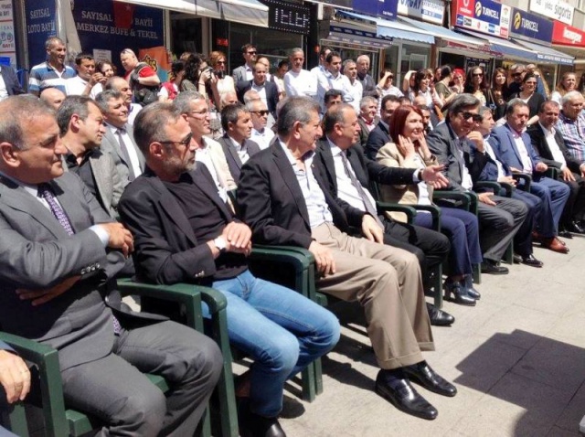 Ataşehir Sivaslılar Derneği Açılışı 2016