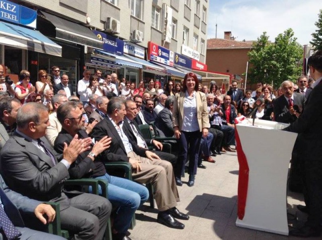 Ataşehir Sivaslılar Derneği Açılışı 2016