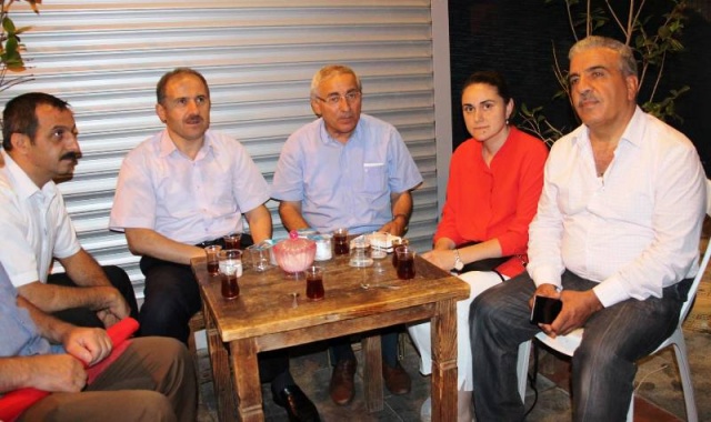 Ataşehir Sivil Toplum Örgütleri Demokrasi Nöbetinde 2016