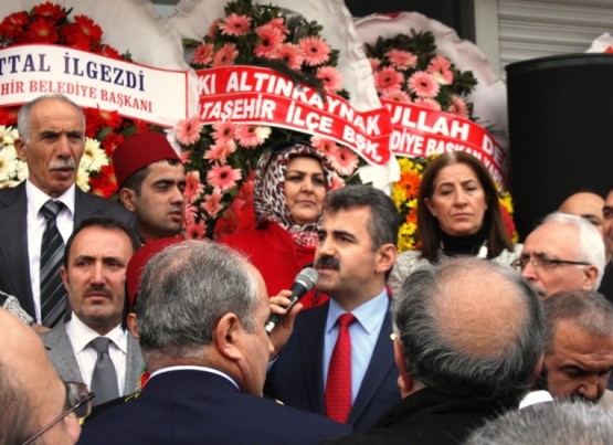 Ataşehir Tüm Çankırılar Derneği Açılışı, 2015