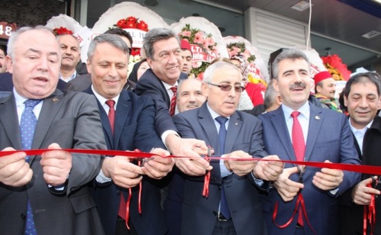 Ataşehir Tüm Çankırılar Derneği Açılışı, 2015