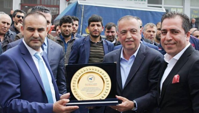 Ataşehir Vanlılar Derneği Açılışı 2017