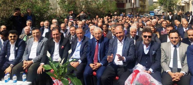 Ataşehir Vanlılar Derneği Açılışı 2017