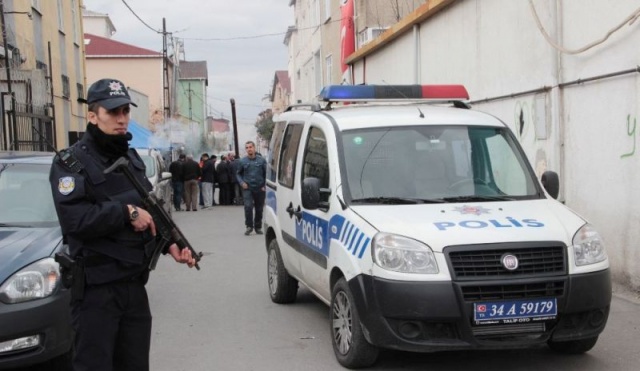 Ataşehir Yeni Çamlıca Mahallesi Uyuşturucu Nöbeti 2016