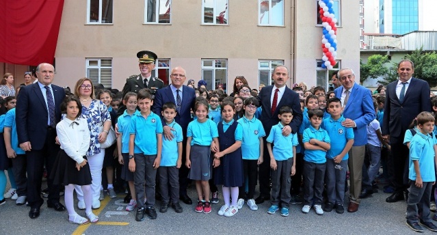 Ataşehir, 2018-2019 Eğitim ve Öğretim Yılı açılış
