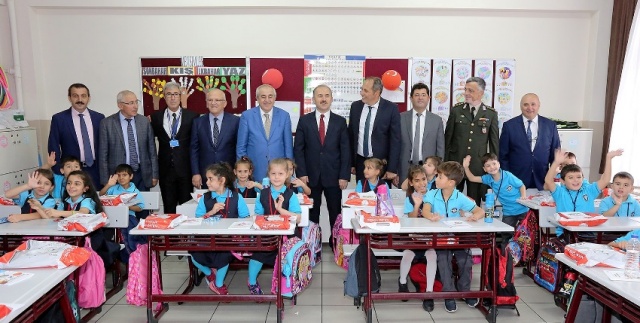 Ataşehir, 2018-2019 Eğitim ve Öğretim Yılı açılış