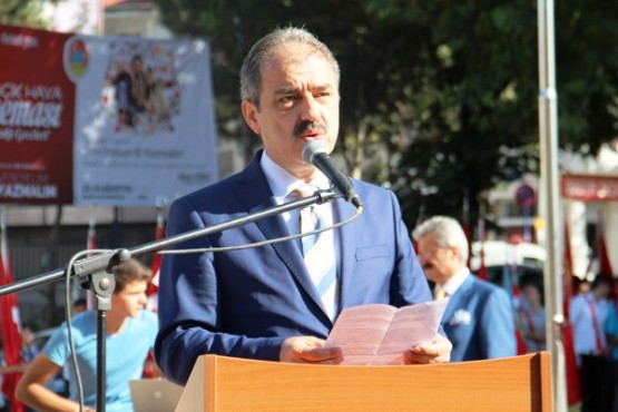 Atatürk, Çankırıya Gelişi kutlandı, 2014