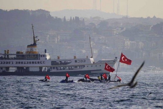 10 Kasım Atatük'ü Anma Treni 2014