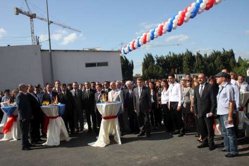 AYEDAŞ MOBİL HİZMET AÇILIS TÖRENİ