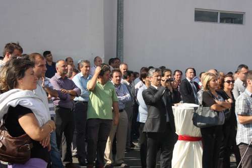 AYEDAŞ MOBİL HİZMET AÇILIS TÖRENİ