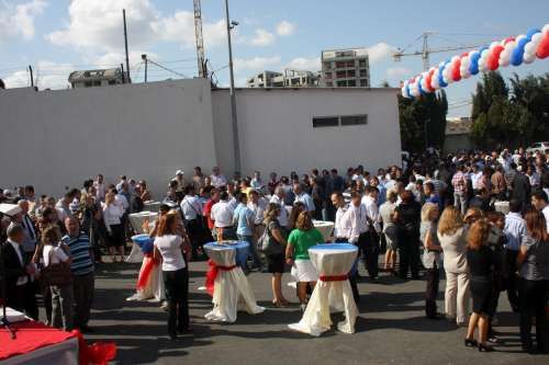 AYEDAŞ MOBİL HİZMET AÇILIS TÖRENİ