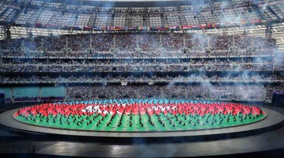 Azerbeycan Olimpiyat Oyunları, 2015