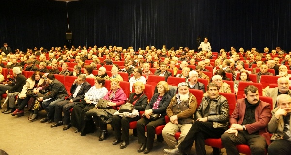 İçerenköy- Bakkalköy  Mahallesi İmar Bilgilendirme Toplantısı, Battal İlgezdi, 2016