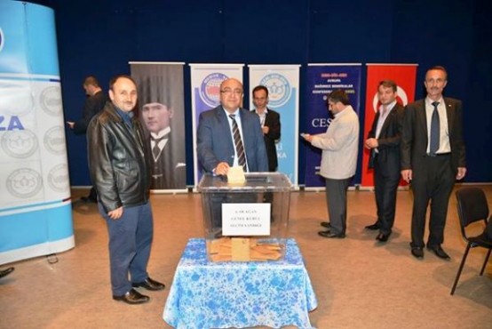 Ben-Bir-Sen, Kongre, Niyazi Karakoç Başkan Seçildi, 2014