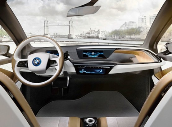 Elektrikli BMW Modelleri 2015