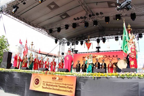 Bolu Köroğlu Festivali 2014