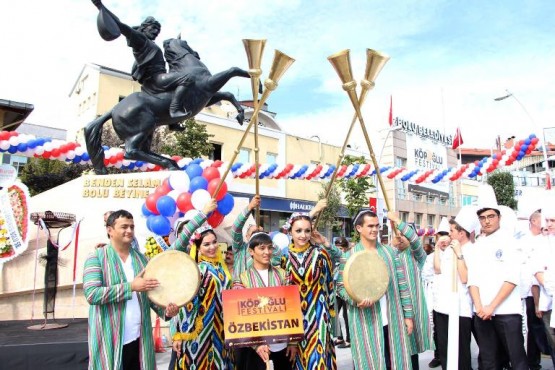 Bolu Köroğlu Festivali 2014