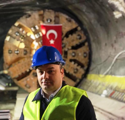 Bostancı Dudullu Metro Hattı