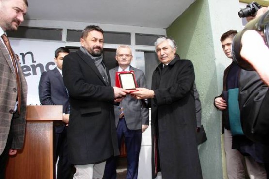 Çan Genç Vahdettin Özcan Kütüphanesi, Orta Çankırı