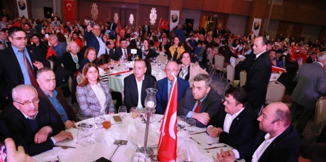 Ataşehir Çanakkale Şehitleri Anma Gecesi 2019
