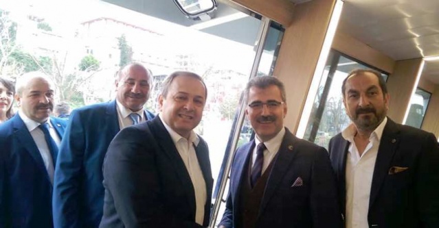 ÇANDEF, İstanbul Çankırı Dernekler Birliği, Bogaz Turu, Zekeriya Açıkgöz, Veda Etkinliği 2018