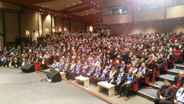 ÇANDEF, İstanbul Çankırı Dernekler Federasyonu Kongre Fotoları 2016