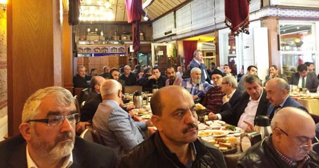 ÇANDEF, Çankırı, İstanbul Ilgaz Dernekler Birliği Kahvaltısı 2017