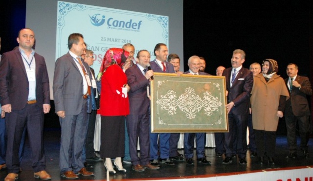 ÇANDEF Genel kurul, Genel Başkanlık Seçimi, Bağlarbaşı 2018