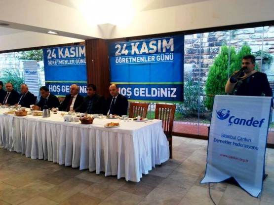 Çandef, Öğrentenler Günü Etkinliği 2014