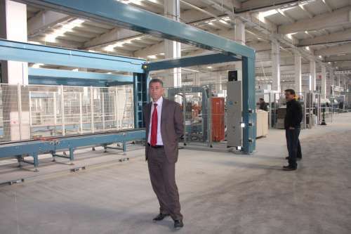 ÇANDEF, KURŞUNLU SÖĞÜT SERAMİK FABRİKA ZİYARETİÇANDEF, KURŞUNLU SÖĞÜT SERAMİK FABRİKA ZİYARETİ