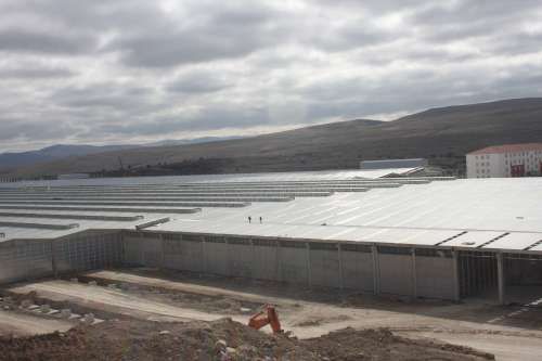 ÇANDEF, KURŞUNLU SÖĞÜT SERAMİK FABRİKA ZİYARETİ