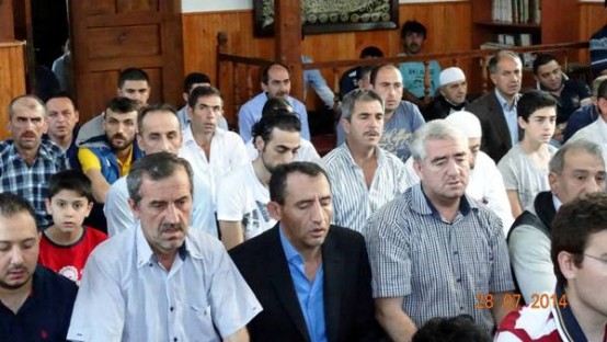 Çankırı Bayramören Dadaşlar Köyü, Ramazan Bayramı 2014