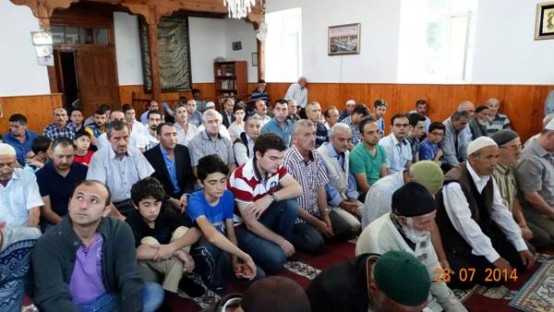 Çankırı Bayramören Dadaşlar Köyü, Ramazan Bayramı 2014
