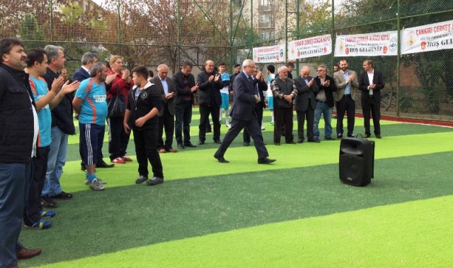 ÇANDEF, Çerkeş Dernekler Birliği Futbol Turnuvası, 2016